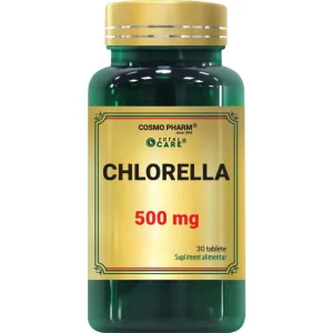 Chlorella 500mg 30tb