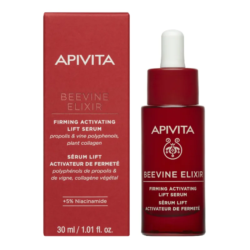 Ser Beevine Elixir, 30 ml, Apivita — preț și oferte