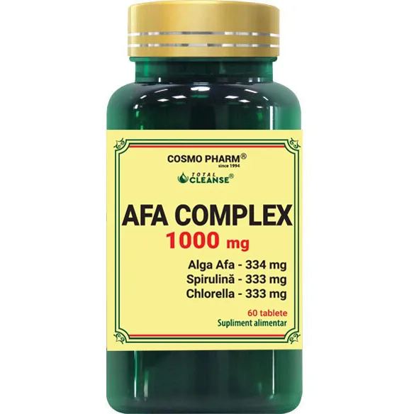 AFA Complex 1000mg 60tb COSMO PHARM — preț și oferte