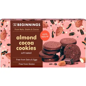Cookies cu Migdale si Cacao fara Gluten 80g