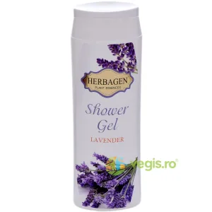 Gel de Dus cu Lavanda Tea Time 250ml