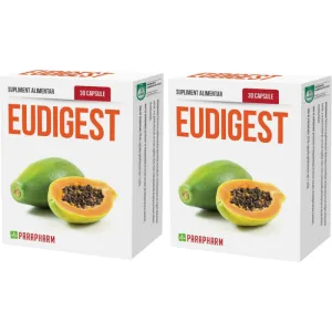 Pachet Eudigest 30cps+30cps