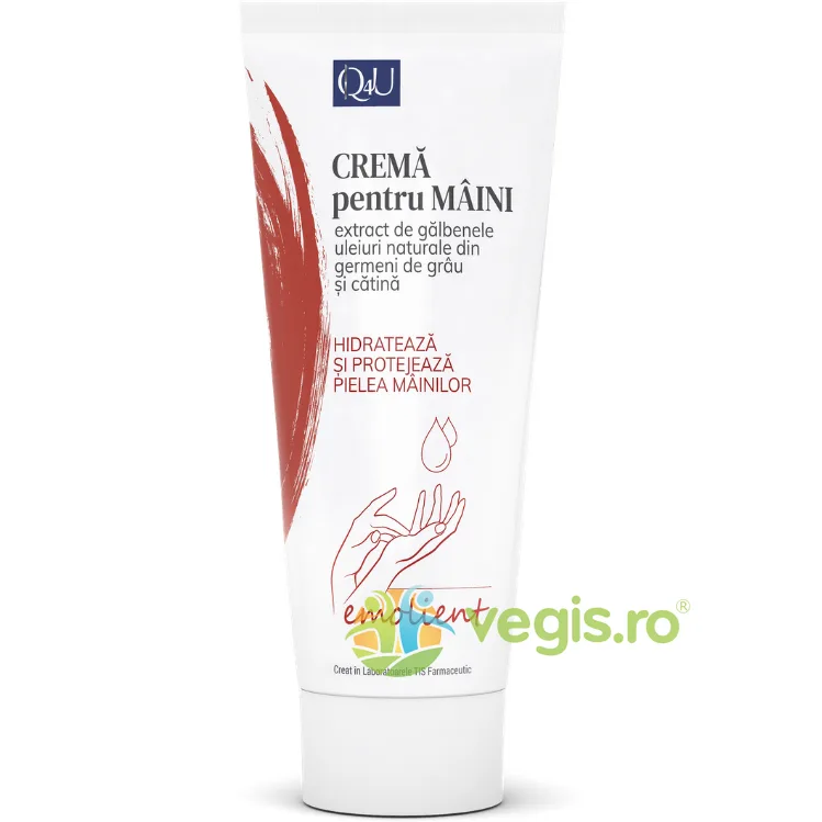 Crema de Maini Emolienta 100ml — preț și oferte
