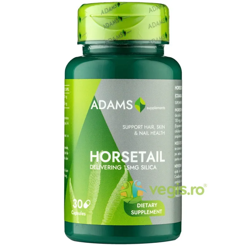 Coada Calului 300mg 30cps ADAMS VISION — preț și oferte