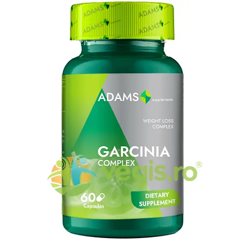 Garcinia Complex 60cps ADAMS VISION — preț și oferte