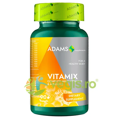 Vitamix (Multivitamine si Minerale) 90tb ADAMS VISION — preț și oferte