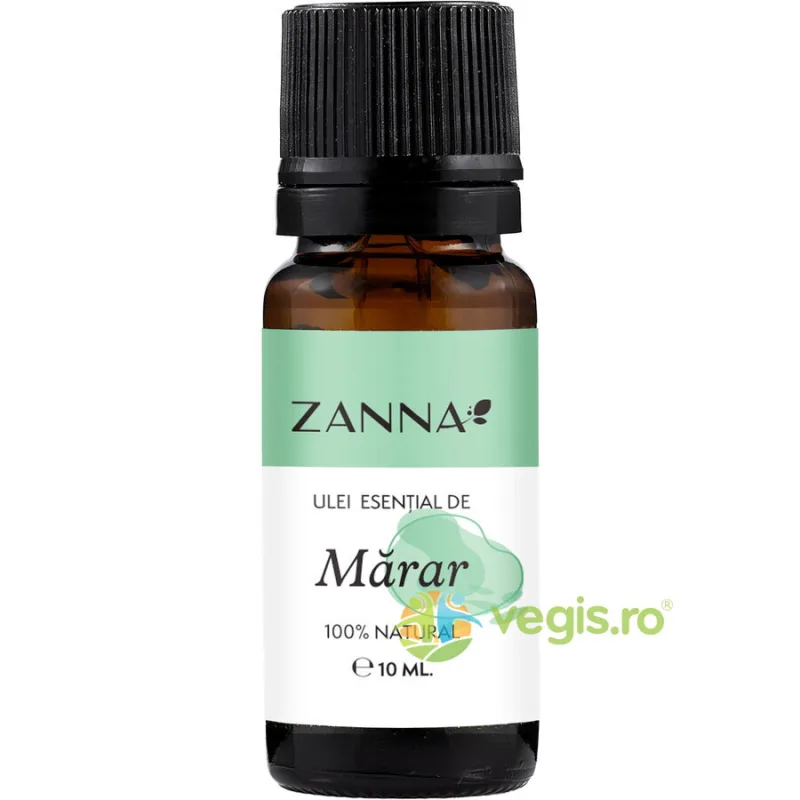 Ulei Esential Marar 10ml ZANNA — preț și oferte