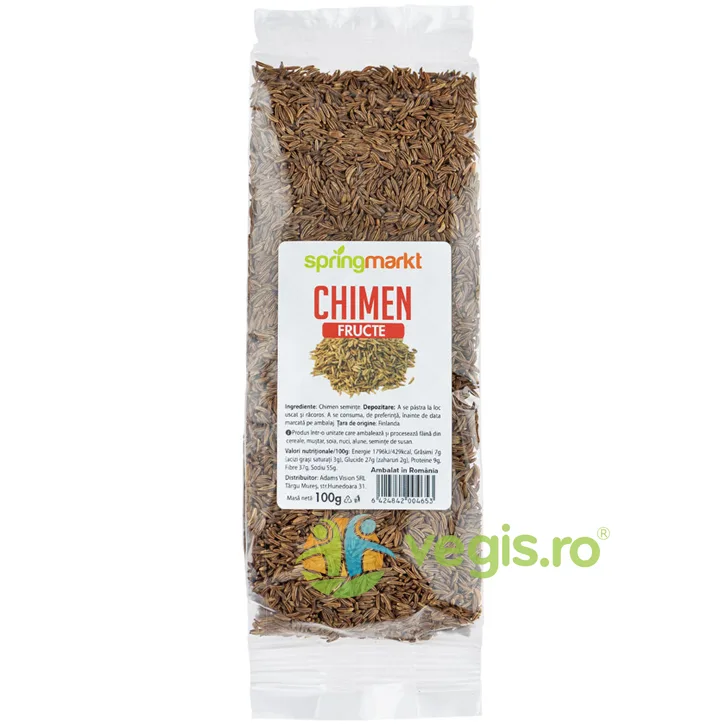 Chimen Fructe 100g springmarkt — preț și oferte