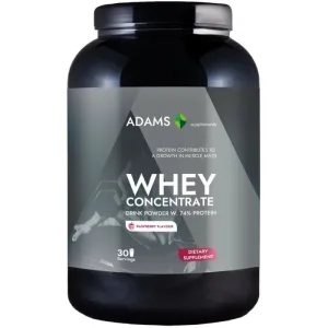 Concentrat Proteic din Zer cu Aroma de Zmeura 908g