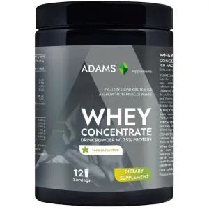 Concentrat Proteic din Zer cu Aroma de Vanilie 360g