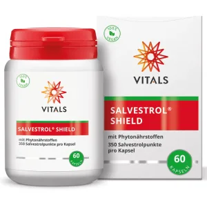 Salvestrol Shield 60cps