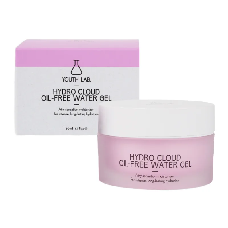 Gel crema Hydro Cloud, 50 ml, Youth Lab — preț și oferte