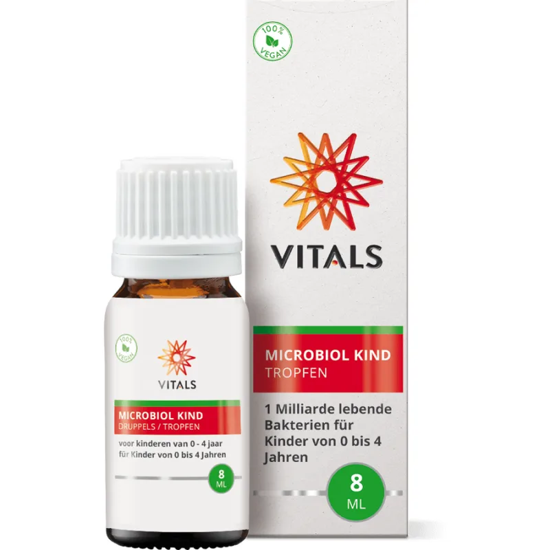 Microbiol 8ml VITALS — preț și oferte