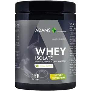 Izolat Proteic din Zer cu Aroma de Vanilie 360g