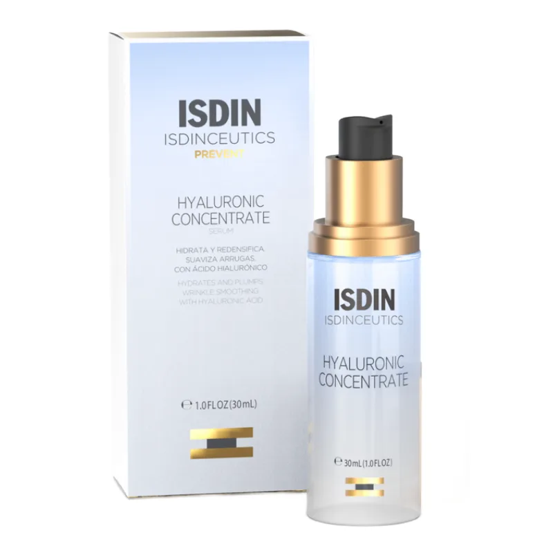 Ser cu acid hialuronic concentrat Isdinceutics, 30 ml, Isdin Isdinceutics De — preț și oferte