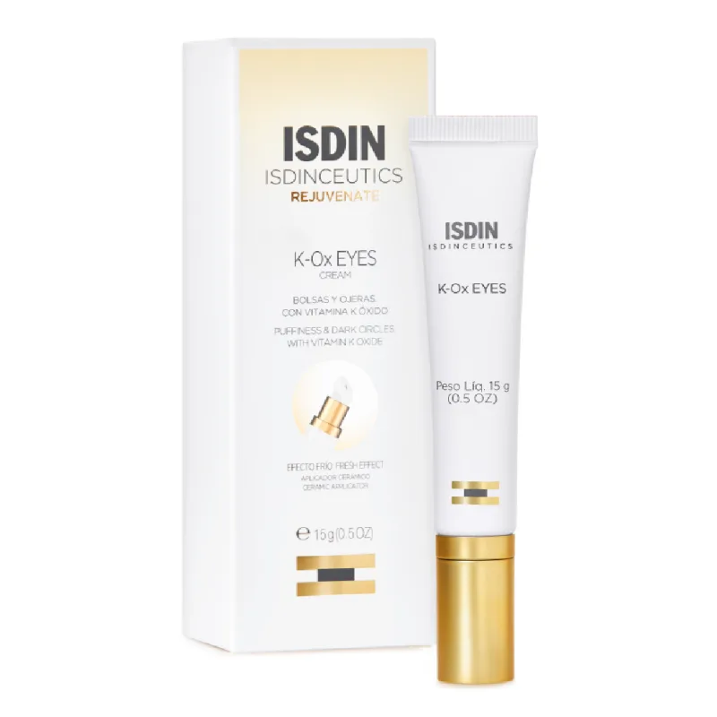 Crema pentru conturul ochilor, Isdinceutics K-OX Eyes, 15 ml, Isdin — preț și oferte