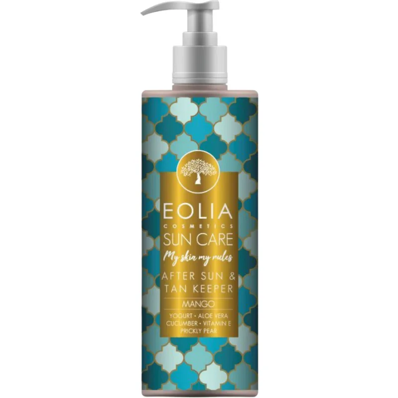 Lotiune dupa Plaja cu Mango 200ml EOLIA COSMETICS — preț și oferte