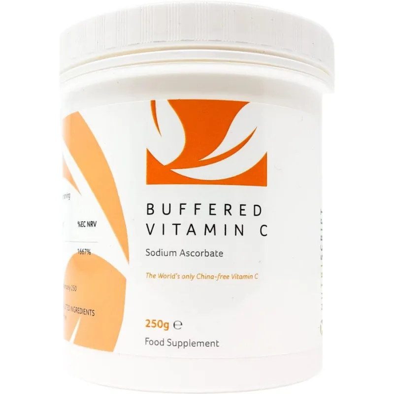 Vitamina C Alcalina Pulbere 250g NUTRISCRIPT — preț și oferte