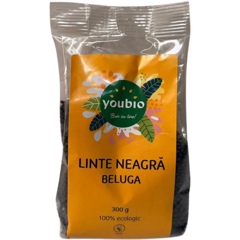 Linte Beluga 300g YOUBIO — preț și oferte