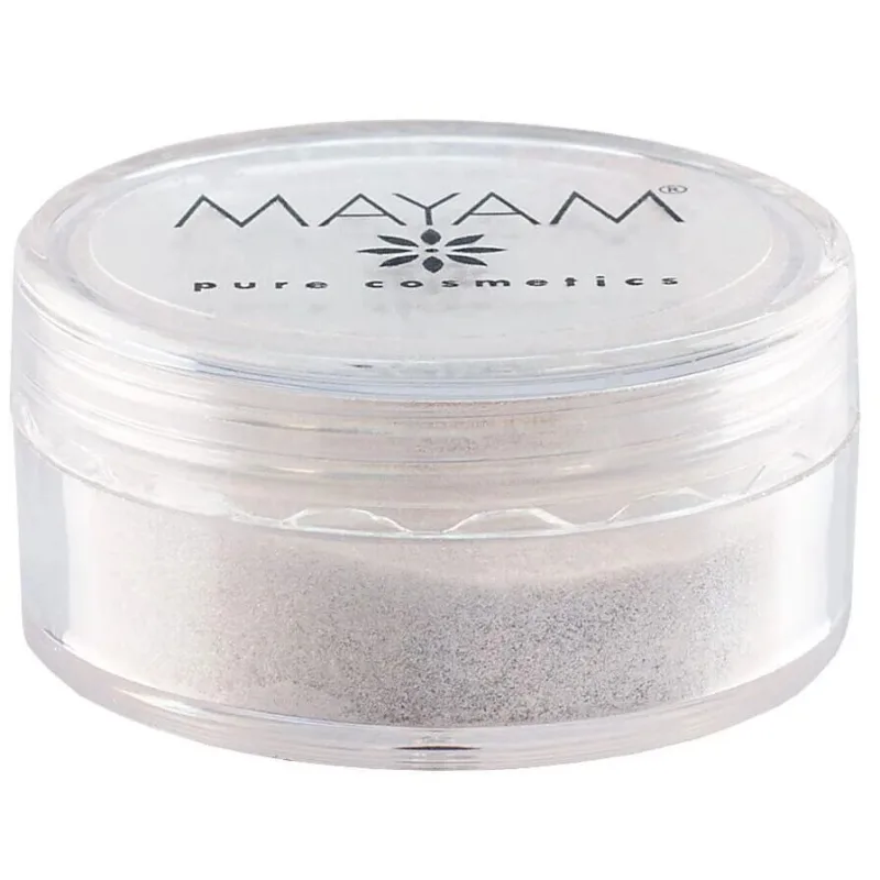 Pigment Cosmetic Perlat Alb Diamant 3g MAYAM — preț și oferte