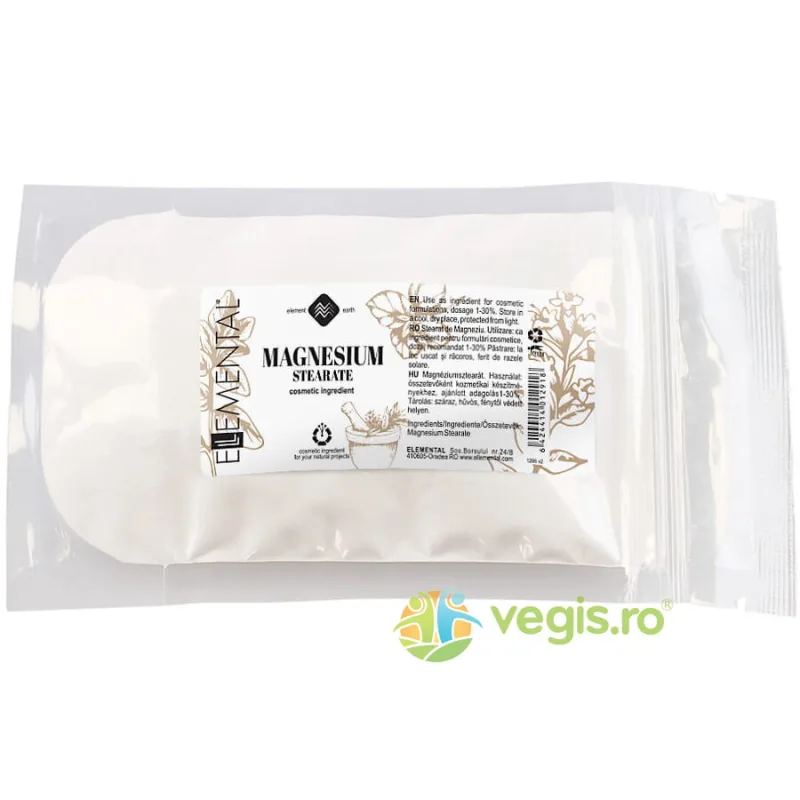 Stearat de Magneziu 25g MAYAM — preț și oferte