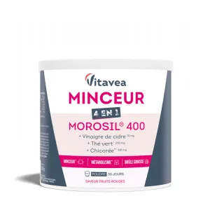 Minceur 4in1 Morosil 400 Arzator de Grasimi 240g