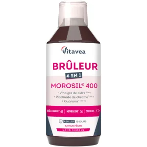Bruleur 4in1 Morosil 400 Arzator de Grasimi 500ml