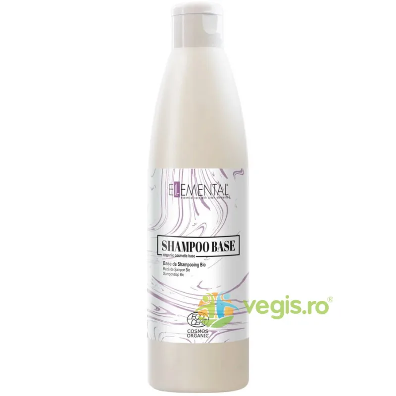 Baza de Sampon Natural Bio 250g MAYAM — preț și oferte