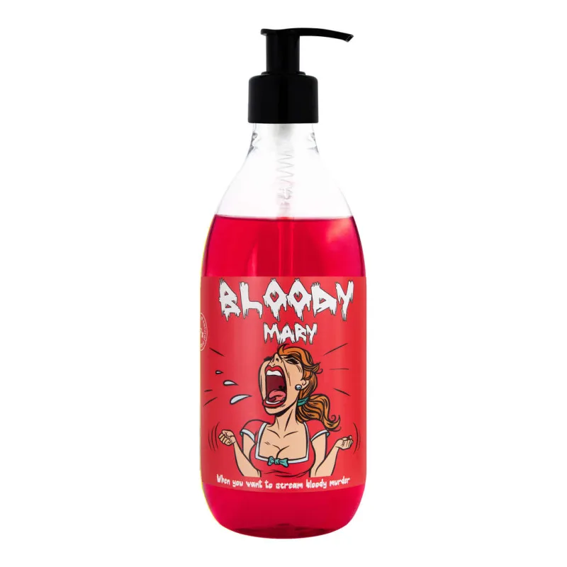 Gel de dus pentru femei Red - Bloody Mary, 500ml, LaQ — preț și oferte