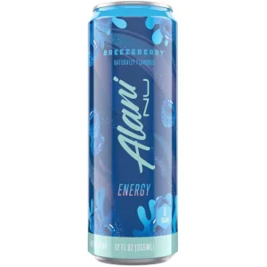 Energizant cu Aroma de Breezeberry fara Zahar Adaugat 355ml