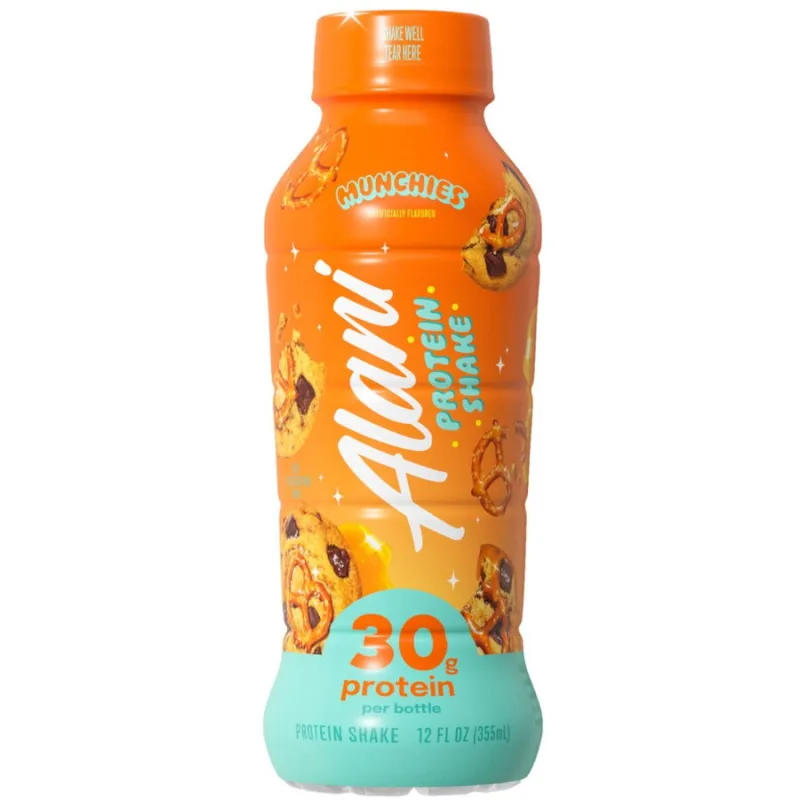 Shake Proteic cu Aroma de Covrigei 355ml ALANI NUTRITION — preț și oferte