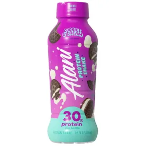 Shake Proteic cu Aroma de Biscuiti si Frisca 355ml