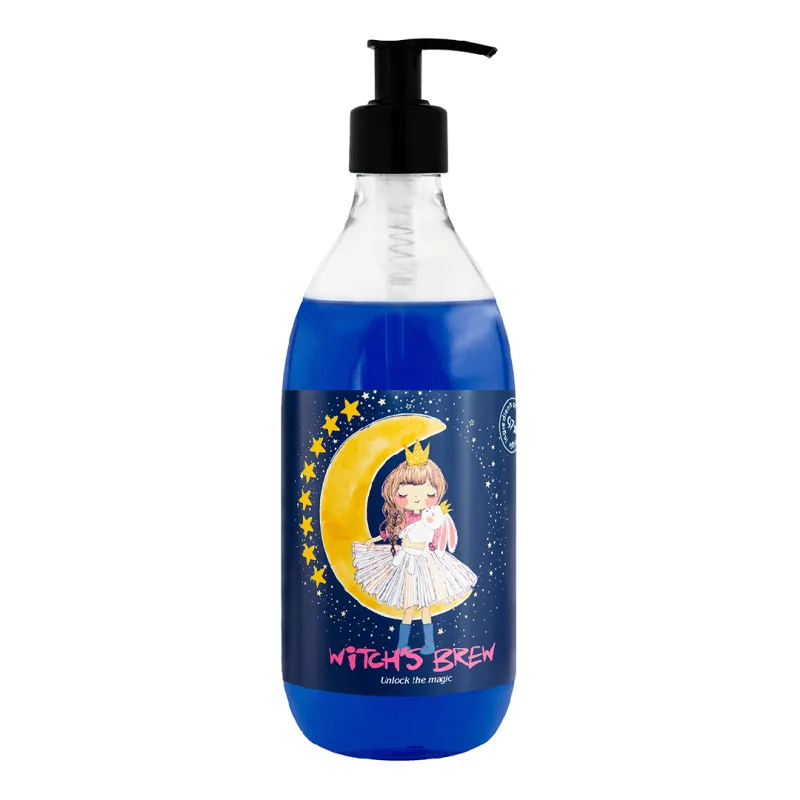 Gel de dus pentru femei Blue - Witch s Brew, 500ml, LaQ — preț și oferte