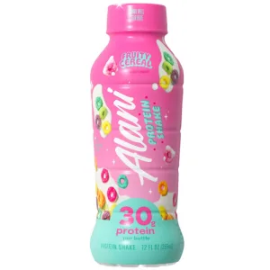 Shake Proteic cu Aroma de Cereale cu Lapte 355ml