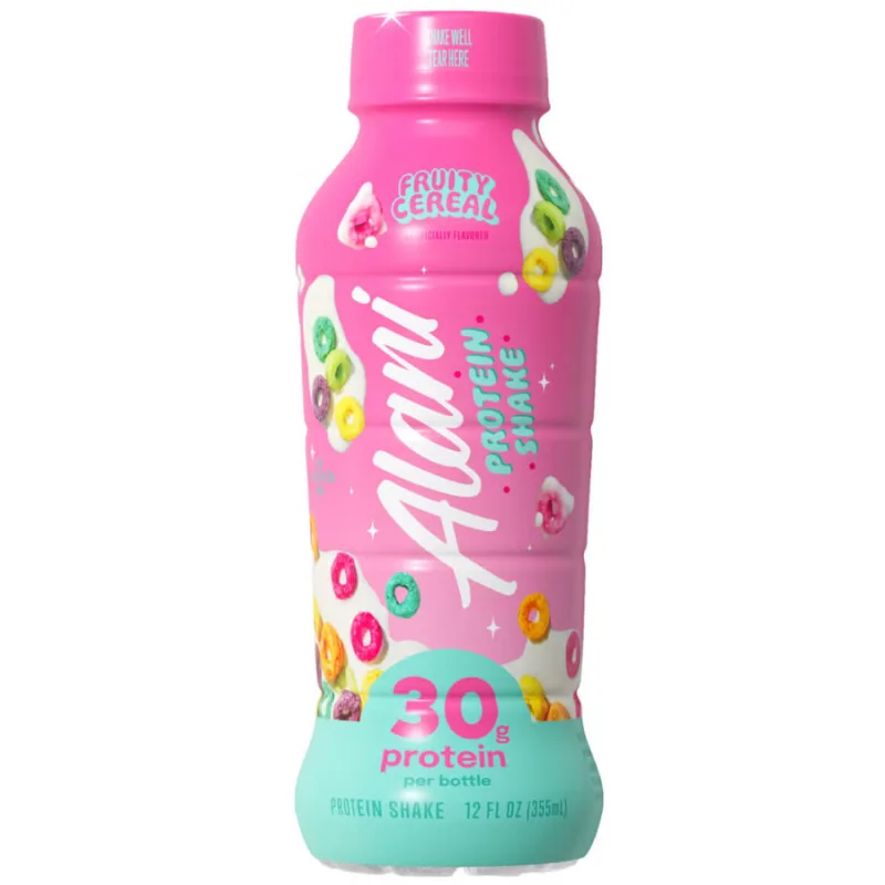 Shake Proteic cu Aroma de Cereale cu Lapte 355ml ALANI NUTRITION — preț și oferte