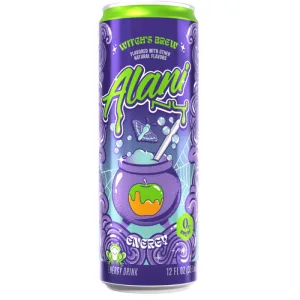 Energizant cu Aroma de Witch's Brew fara Zahar Adaugat 355ml