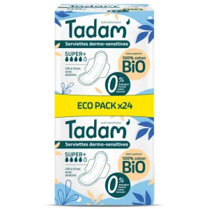 Absorbante Hipoalergenice Ultra Super+ 24buc