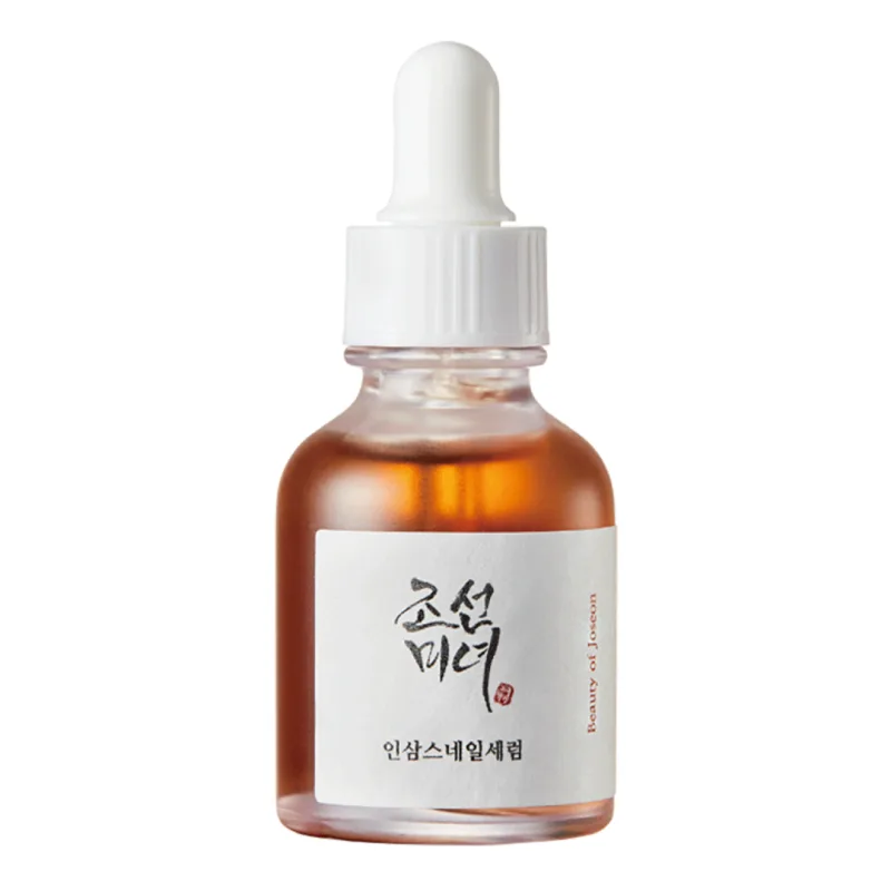Ser cu efect antirid de fata Revive Serum Ginseng + Snail Mucin, 30ml, Beauty of Joseon — preț și oferte