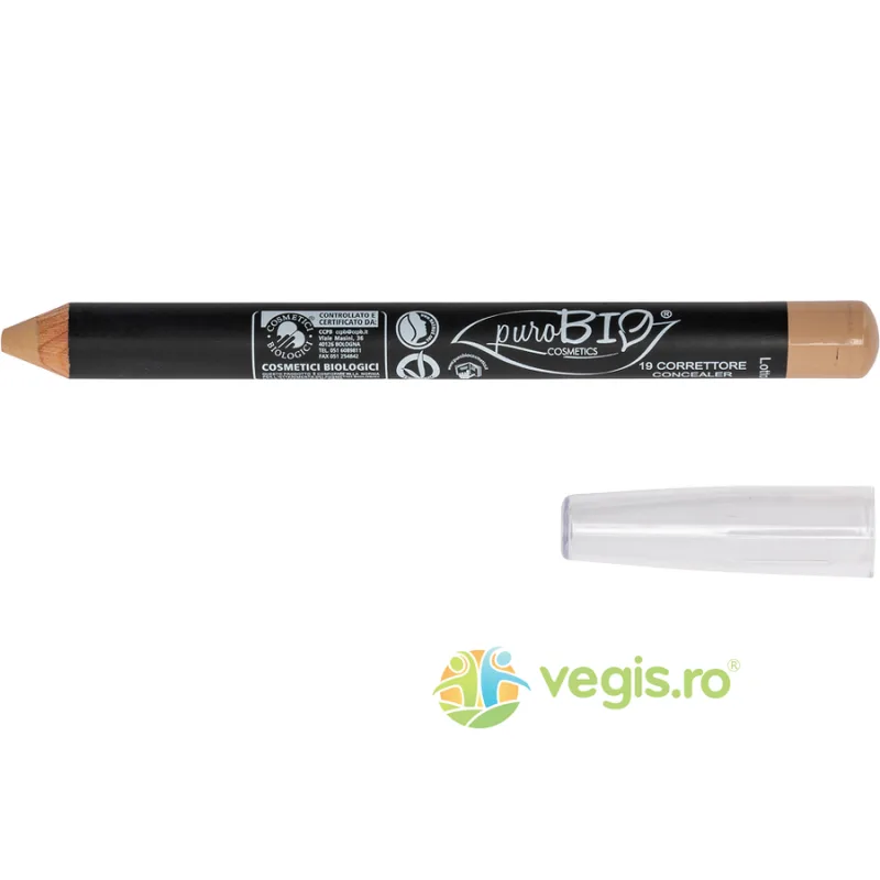 Creion Corector cu Vitamina E Green Olive Ecologic/Bio 2.3g PUROBIO COSMETICS — preț și oferte