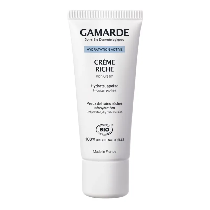 Crema hidratanta, 40g, Gamarde — preț și oferte