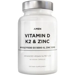 Formula pentru Imunitate, Oase Puternice si Protectie Cardiovasculara 60cps