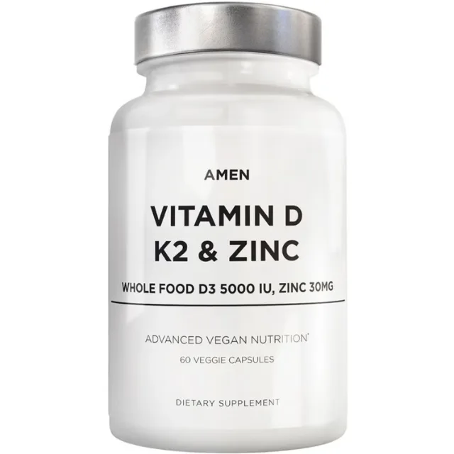 Formula pentru Imunitate, Oase Puternice si Protectie Cardiovasculara 60cps CODEAGE — preț și oferte