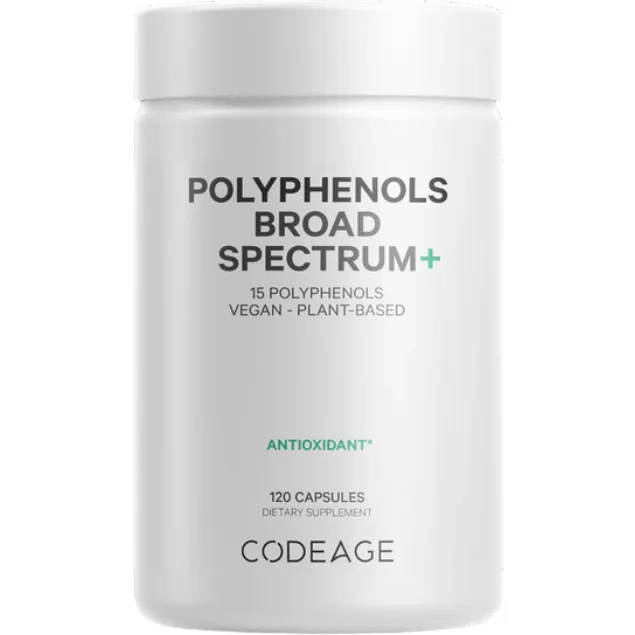 Formula pentru Protectie Celulara si Vitalitate Zilnica 120cps CODEAGE — preț și oferte