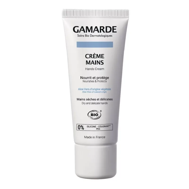 Crema de maini hidratanta, 40g, Gamarde — preț și oferte