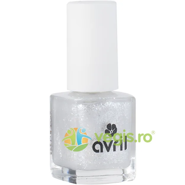 Oja Top Coat cu Sclipici 7ml AVRIL — preț și oferte