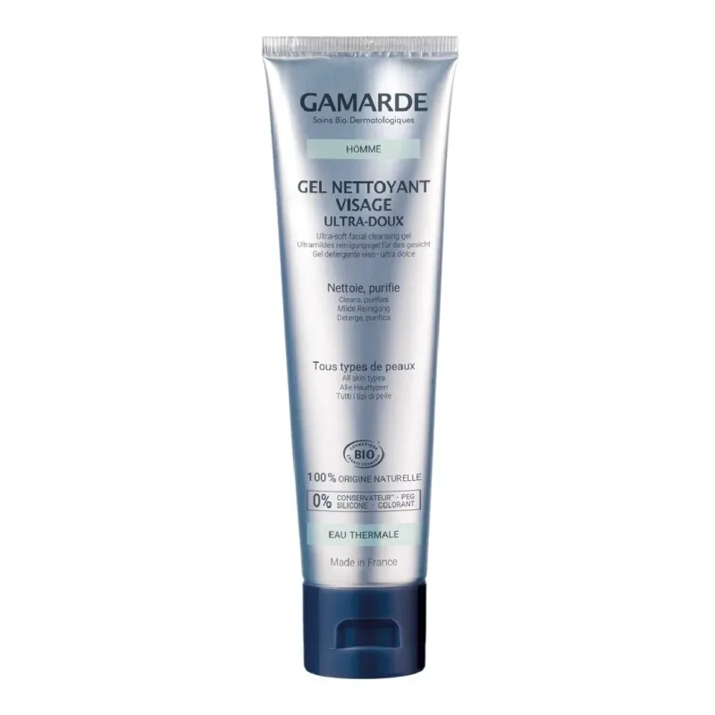 Gel de curatare pentru barbati, 100g, Gamarde — preț și oferte