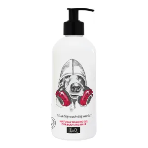 Gel de dus si sampon Dog, 300ml, LaQ