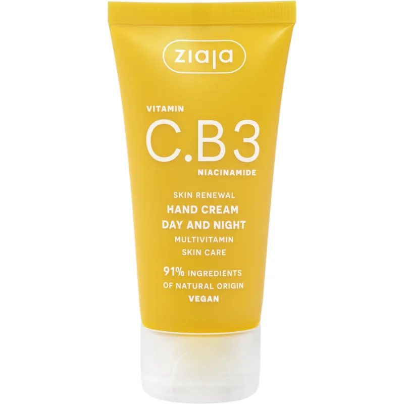 Crema de Maini cu Vitamina C.B3 si Niacinamida 50ml — preț și oferte