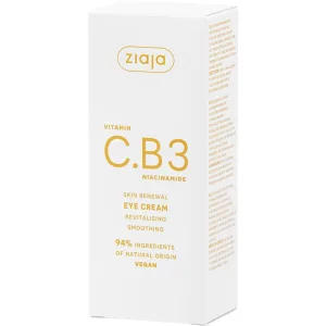 Crema pentru Ochi cu Vitamina C.B3 si Niacinamida 15ml