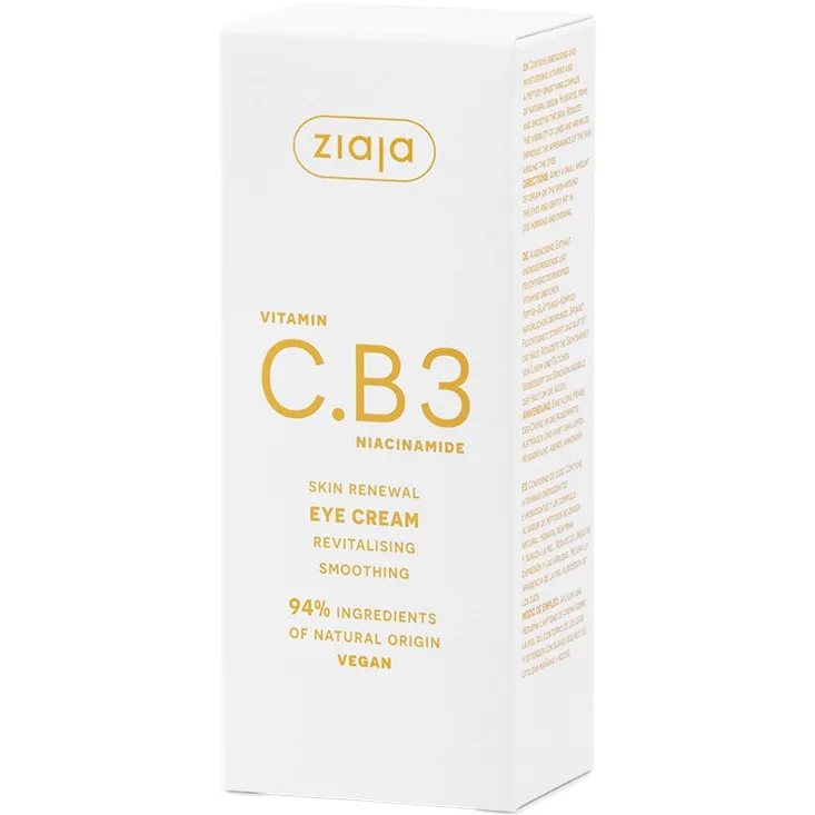 Crema pentru Ochi cu Vitamina C.B3 si Niacinamida 15ml — preț și oferte